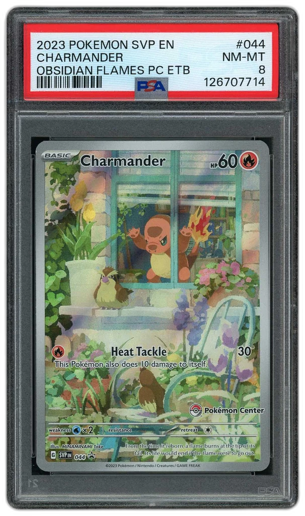 Card front