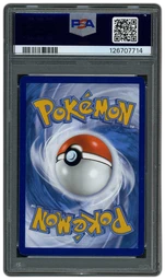 2023 Black Star Promo Charmander #44 PSA 8 on Beezie.