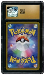 2023 Japanese Violet ex Pachirisu #84 CGC 10 on Beezie.