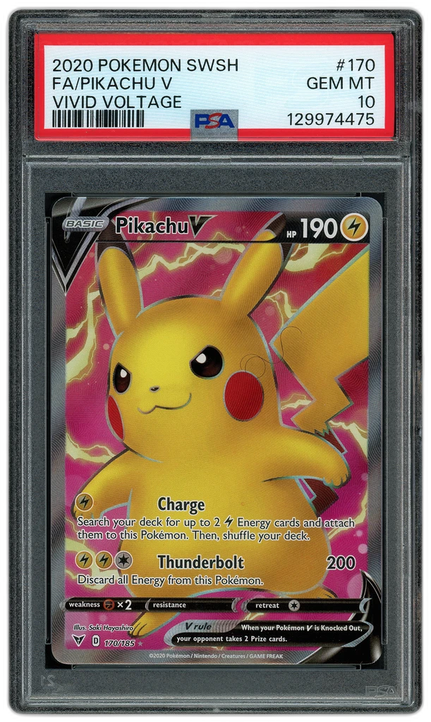 Card front