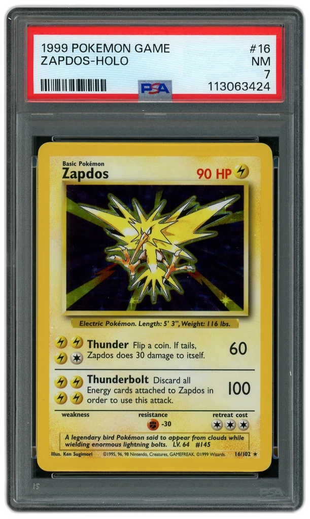 Card front
