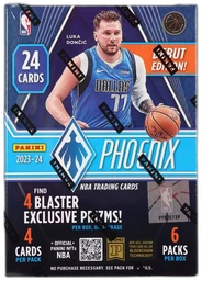 2023-24 Panini Phoenix Basketball Blaster Box on Beezie.