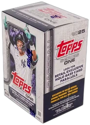 2025 Topps Series 1 Baseball Blaster Box on Beezie.