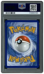 2023 Obsidian Flames Gloom #198 PSA 9 on Beezie.