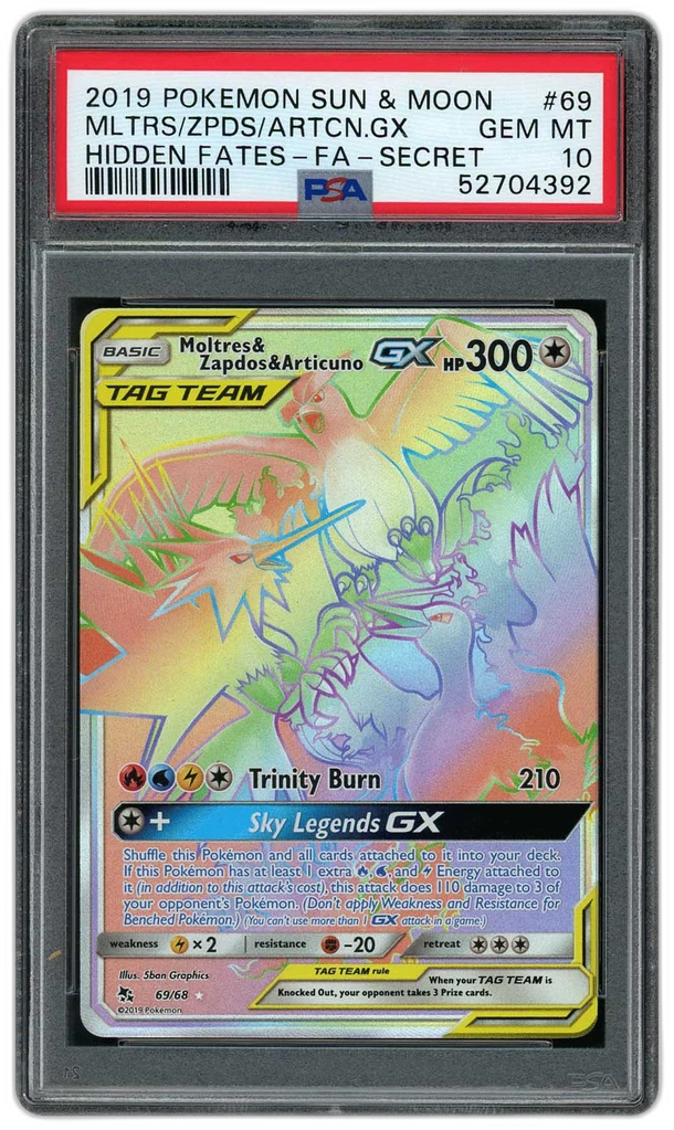 Card front