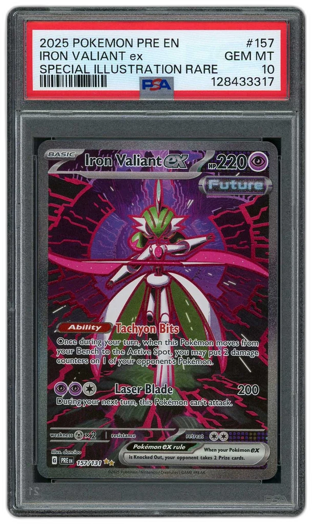 Card front