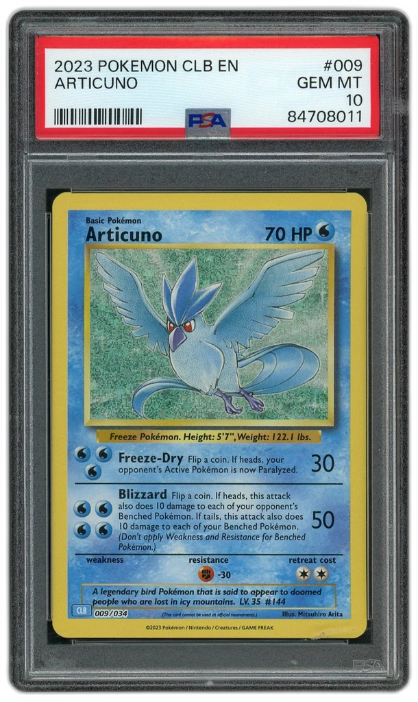 Card front