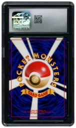 2001 Japanese Darkness, and to Light Light Togetic #176 CGC 9 on Beezie.