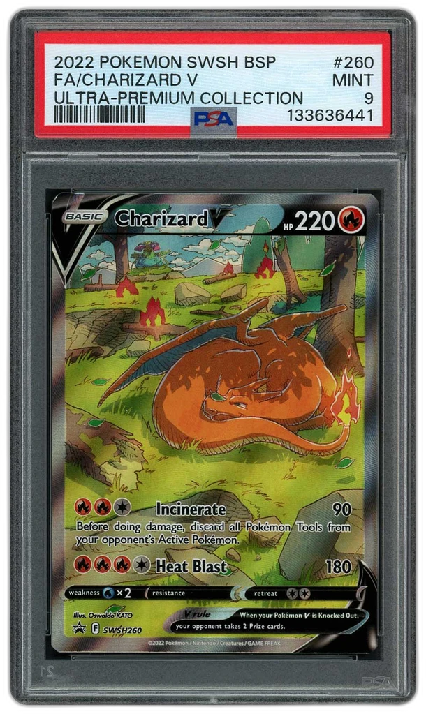 Card front