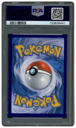2022 Black Star Promo Charizard V #260 PSA 9 on Beezie.