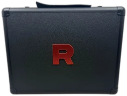 Pokémon The Glory of Team Rocket Japanese Attache Case Set on Beezie.
