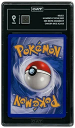 2002 Black Star Promo Celebi #50 TAG 9 on Beezie.