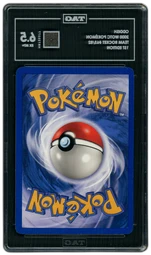 2000 Team Rocket 1st Edition Oddish #63 TAG 6.5 on Beezie.