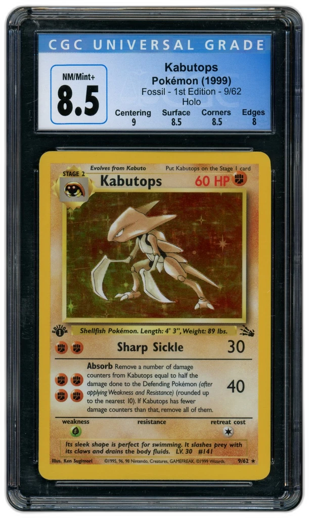 Card front