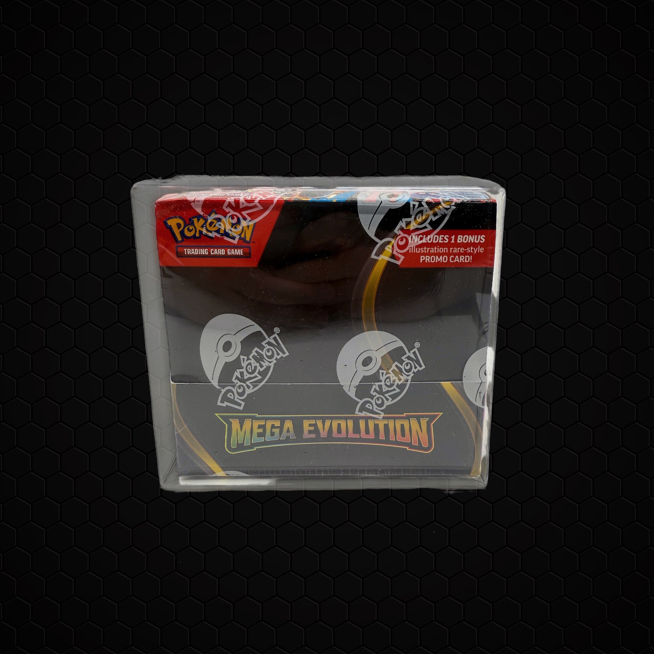 Pokémon Mega Evolution Booster Box