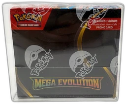 Pokémon Mega Evolution Booster Box on Beezie.