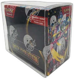 Pokémon Mega Evolution Booster Box on Beezie.