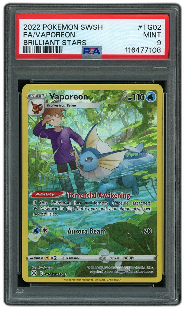 Card front