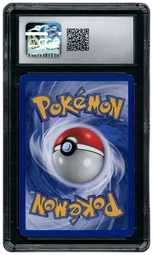 2002 Expedition Mew #19 CGC 8 on Beezie.