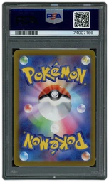 2022 Japanese VSTAR Universe Mew #183 PSA 9 on Beezie.