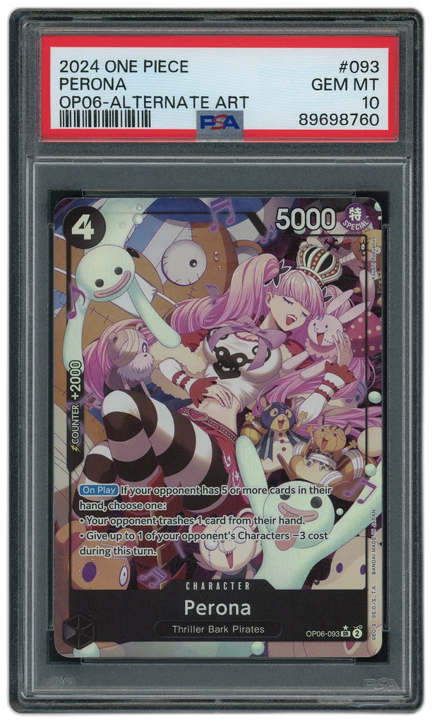 Card front
