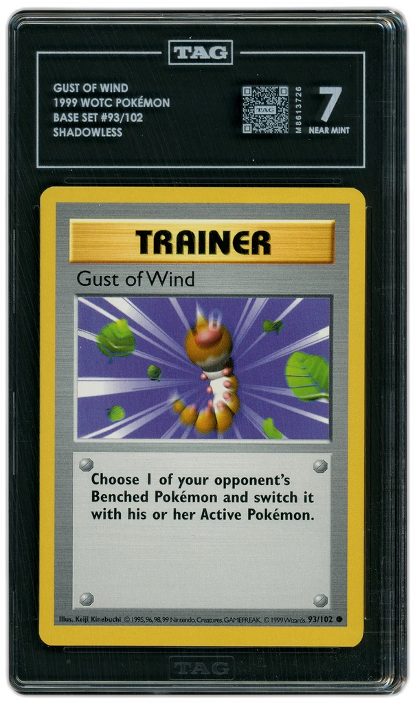Card front