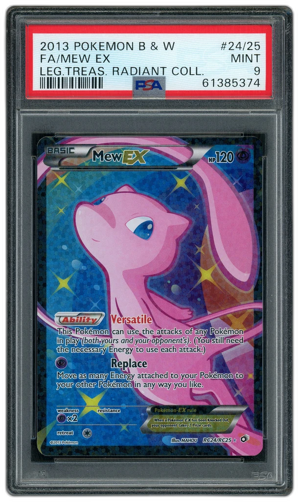 Card front
