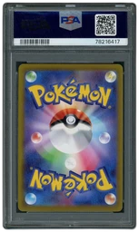 2022 Japanese Dark Phantasma Pikachu #73 PSA 10 on Beezie.