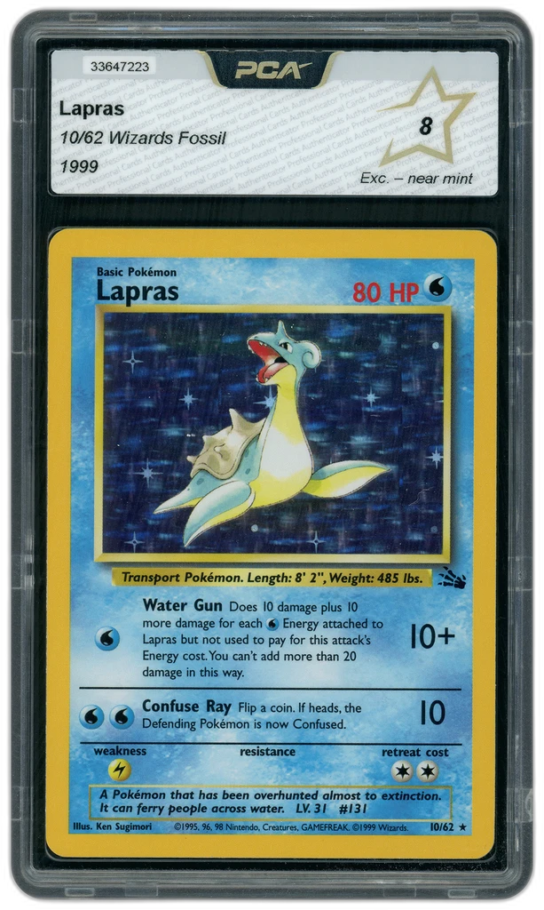 Card front