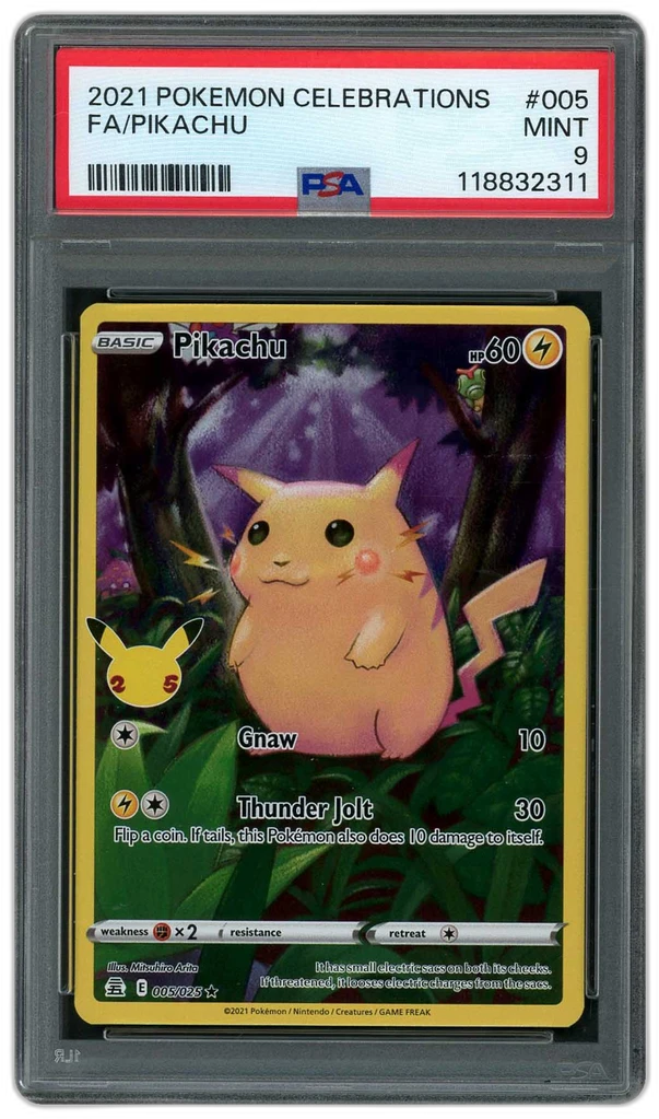 Card front