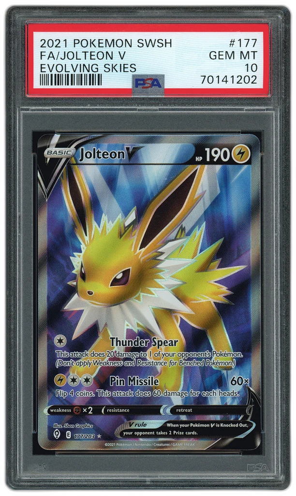 Card front