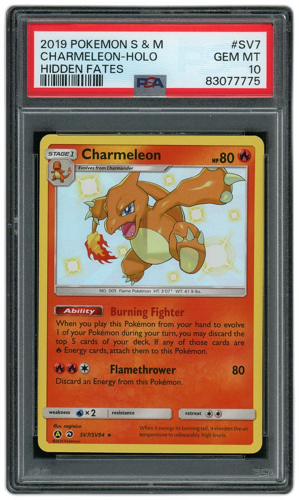 Card front