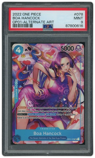 Shop Graded One Piece TCG Cards - Card Prices & Values