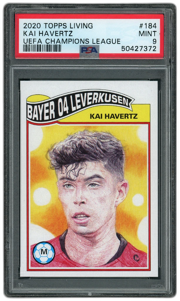 Card front