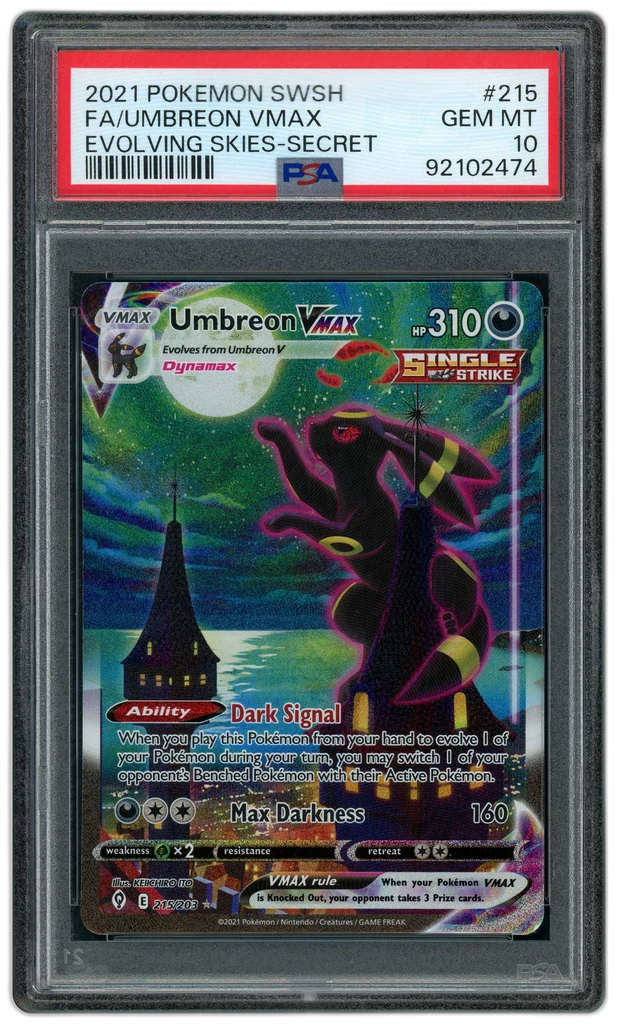 Card front