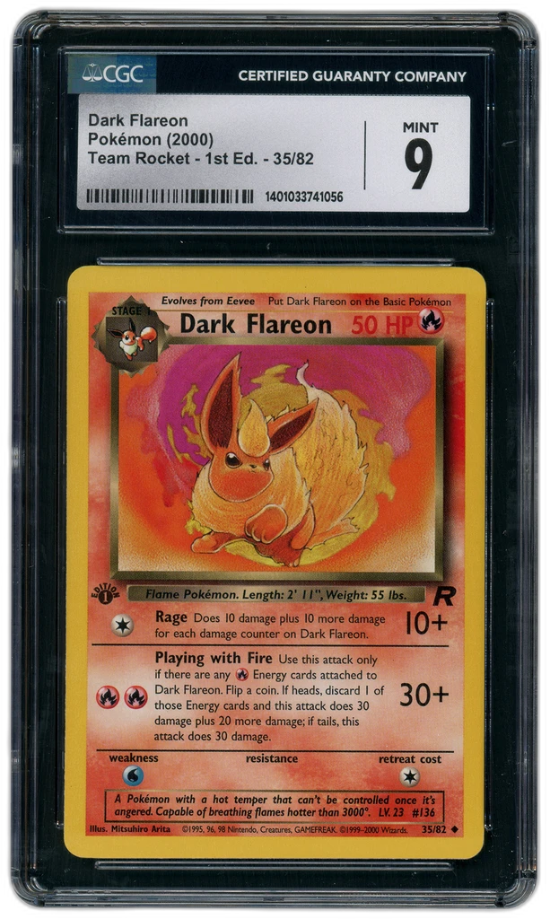 Card front