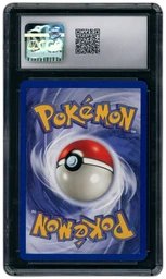 2000 Team Rocket 1st Edition Dark Flareon #35 CGC 9 on Beezie.