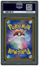 2024 Japanese Crimson Haze Enamorus #74 PSA 10 on Beezie.