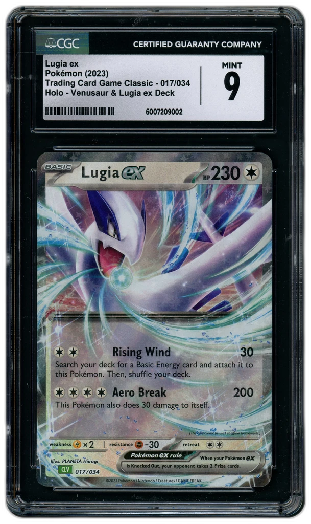 Card front