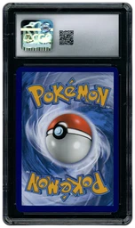 2023 Classic Collection Lugia EX #17 CGC 9 on Beezie.