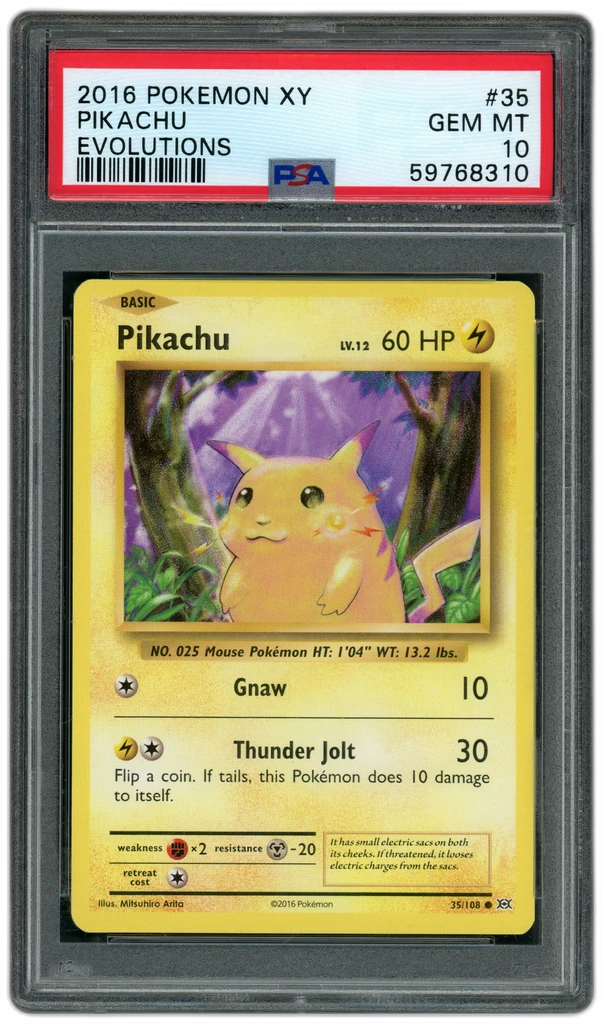 Card front