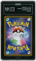 2023 Japanese Violet ex Drowzee #86 TAG 8.5 on Beezie.