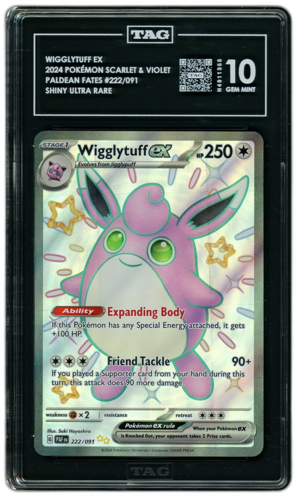 Card front
