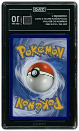 2022 Pokemon GO Conkeldurr V #74 TAG 10 on Beezie.