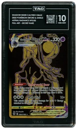 2022 Astral Radiance Shadow Rider Calyrex VMAX #TG30 TAG 10 on Beezie.