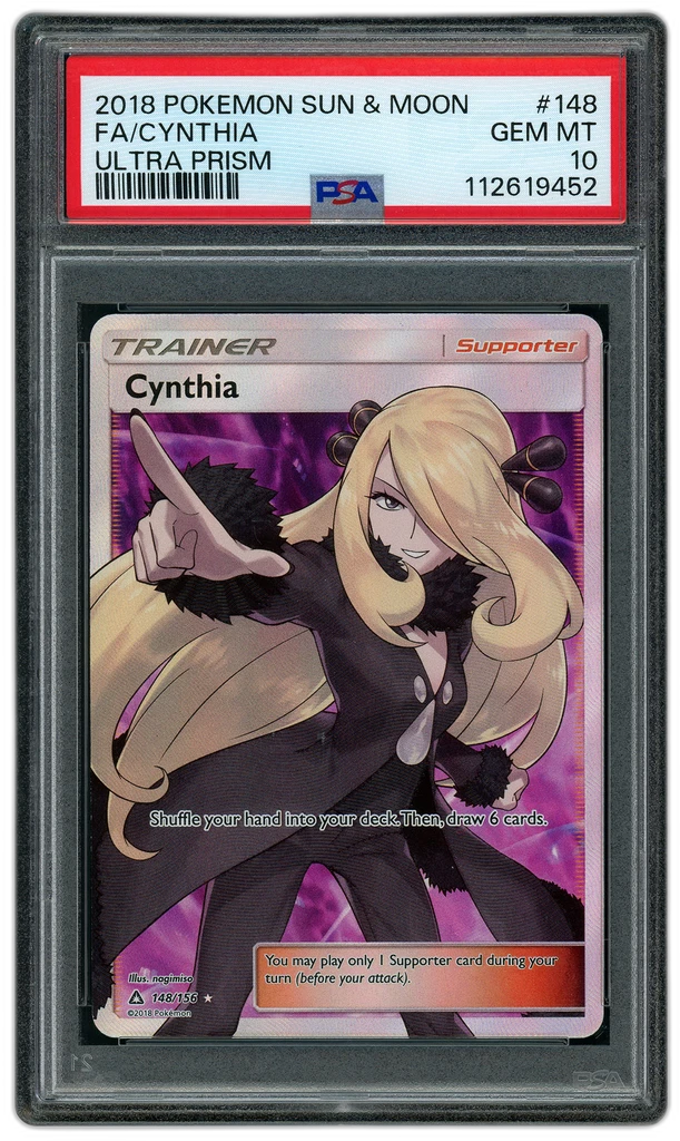 Card front