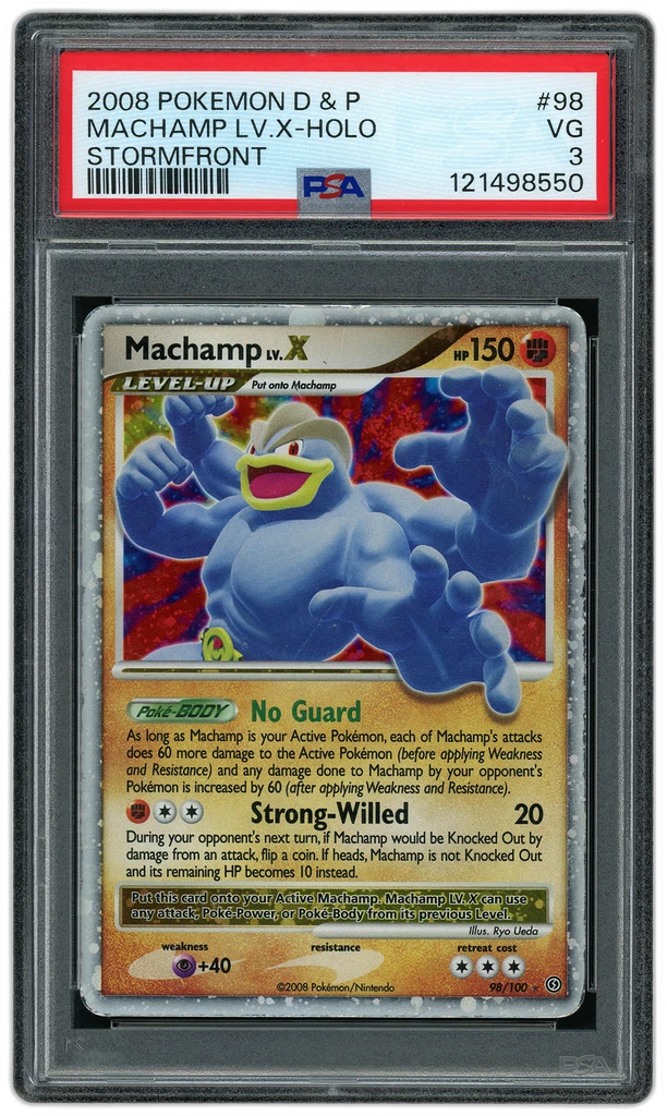 Card front