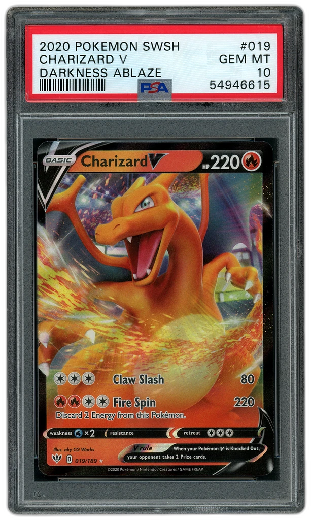 Card front