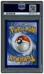 2020 Black Star Promo Charizard V #50 PSA 10 on Beezie.