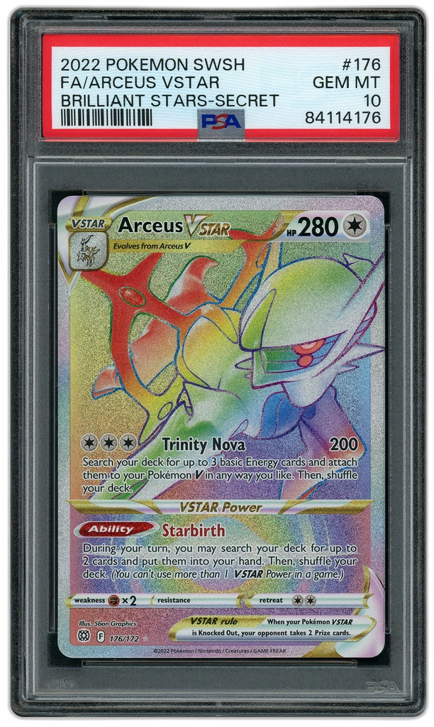 Card front